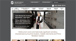 Desktop Screenshot of mgc.smct.org.au